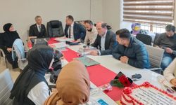 Bayburt İyi Parti’den 24 Kasım Ziyaretleri