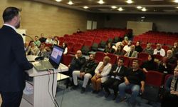 Bayburt’ta Sağlık Yöneticilerine Standartlar Eğitimi