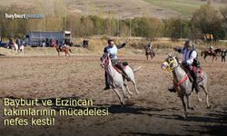 Balca ve Albayrak Atlı Spor Kulüpleri kıyasıya mücadele etti