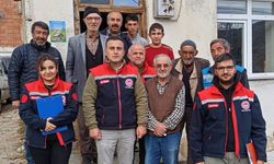 Aşağı Kırzı ve Çiğdemlik'te üreticilere destek ve planlama bilgisi verildi