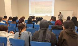 Bayburt'ta Kadına Şiddet Farkındalığı: Hukuki Yollar ve 6284 Sayılı Kanun Anlatıldı