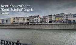 Bayburt Kent Konseyi’nden Şehrin Çehresini Değiştirecek "Kent Estetiği" Önerisi