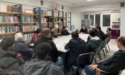 Bayburt Müftülüğü Gençlere Kur'an Rehberliğini Anlattı