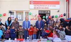 Bayburt'ta Filistin'e Destek İçin Hayır Çarşısı Kuruldu