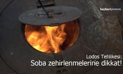 Lodos Tehlikesi: Soba Zehirlenmelerine Dikkat!