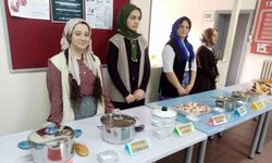 Aydıntepeli Öğrenciler Bayburt Mutfağını Tanıttı