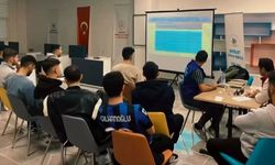 Bayburt KYK Yurdunda PlayStation Turnuvası