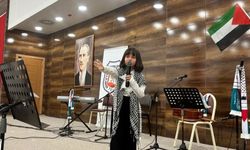 Bayburtlu Öğrencilerden Filistin İçin Dayanışma Konseri