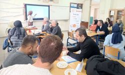 Bayburt'ta 61 Öğretmen Harezmi Modeli Eğitimi Aldı