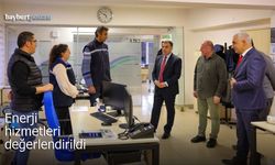 Vali Mustafa Eldivan, Enerji Hizmetlerini Yerinde Değerlendirdi