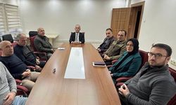 Bayburt’ta Afet Risklerine Karşı Teknik Seferberlik