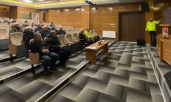 Bayburt’ta Okul Servis Sürücülerine Sıkı Denetim ve Eğitim