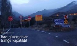 Kılıçkaya, Sorkunlu Yolları ile Soğanlı ve Salmankaş Geçitleri Kapandı!