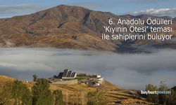 Baksı'dan 6. Anadolu Ödülleri "Kıyının Ötesi" Temasıyla Sahiplerini Buluyor