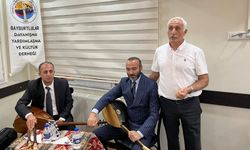 Serdar Eslek ve Cengiz Acun'dan unutulmaz gece