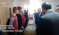 Tandırdan Ocağa: Aydıntepe İHO Öğrencileri Yöresel Lezzetleri Tanıttı