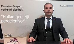 CHP Bayburt İl Başkanı Sercan Türker: "Halkın Gerçeği Perdeleniyor"