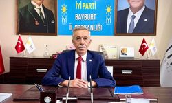 İyi Parti Bayburt İl Başkanı Turgay Hancı: "Gündem Sahte, Sorunlar Gerçek"