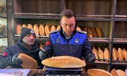 Bayburt'ta Fırınlara Denetim: Hijyen ve Gramaj Mercek Altında