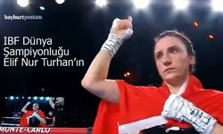 Bayburtlu Elif Nur Turhan'dan Tarihi Zafer: Dünya Şampiyonu!