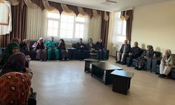 Bayburt İnsan Hakları Kurulu üyelerinden huzurevi ziyaret