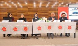 Bayburt'ta 'İnsan Hakları ve Şiddetsiz Yaşam' Paneli