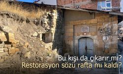 Bayburt’ta Tarih Yok Oluyor: Galer Hamamı Çökme Riskiyle Karşı Karşıya