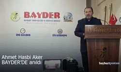 "Ahmet Hasbi Aker'in Hayatı, İlmî Kişiliği ve Mirası" BAYDER’de Anlatıldı