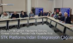 Bayburt STK'larından Valiliğe 'EKO-KÖY' ve Yöresel Ürün Tesisleri Raporu