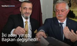 Marmara Bölgesi Bayburt Derneği'nde Seçim Heyecanı: Başkan Değişmedi