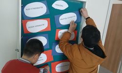 Aydıntepe’de Geleceğin Nesillerine "Hoşgörü" Aşılanıyor