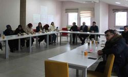 Bayburt'ta Koruyucu Ailelere Eğitim