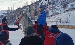 Gençler "Hayallerini Eyerledi": Bağımlılığa Karşı Anlamlı Etkinlik