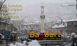 Bayburt’ta "Yüzyılın Konut Projesi" Kuraları Çekiliyor