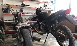 Bayburt’ta motosiklet kullanıcılarına 1 günlük trafik yasağı