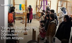 Aydıntepe’de Kültürel Miras Dersi: Sevim Ataner Ehramı Öğrencilere Tanıttı