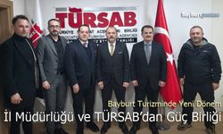 Bayburt Turizminde Yeni Dönem: İl Müdürlüğü ve TÜRSAB’dan Güç Birliği