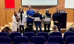 Bayburt'ta 2026'nın İlk Diyabet Okulu Eğitimi Başarıyla Tamamlandı