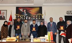 Uzman Dr. Sivlim'den Kanser Taramalarında Üstün Başarı Gösteren Ekibe Teşekkür