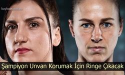 Dünya Şampiyonu Elif Nur Turhan'ın rakibi Avusturyalı Taylah Gentzen