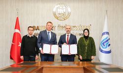 Bayburt Üniversitesi ile TÜGVA Arasında “İhtisas Akademi" İş Birliği