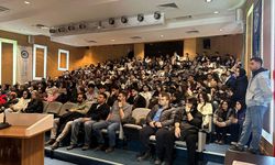 Bayburt Üniversitesinde "Staj Serüveninde USP" Eğitimleri