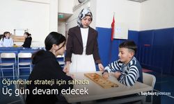 Bayburt'ta Akıl ve Zekâ Oyunları Turnuvası Başladı: 3 Gün Sürecek Büyük Yarış