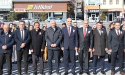 Bayburt’ta 37. Vergi Haftası Kutlamaları Başladı