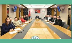 Bayburt’taki sulama yatırımları değerlendirildi