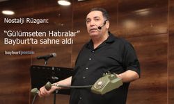 Faruk Sofuoğlu Bayburtluları Geçmişe Yolculuğa Çıkardı