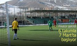 Bayburt Amatör Lig'de Perde 7 Mart'ta Açılıyor: Bu Yıl 6 Takım Katılacak