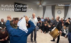 Aşıklar Söyledi, Barlar Oynandı: Bayburt’un Kurtuluş Coşkusu Kırıkkale’de