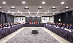 Bayburt Üniversitesi Kalkındırma Vakfı Ankara'da İftar Yaptı