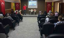 Bayburt’ta ‘Afet Bilinci’ eğitimi düzenlendi